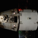 Illustration for article titled The SpaceX Dragon Splashes Down With Moustronauts And Arugula